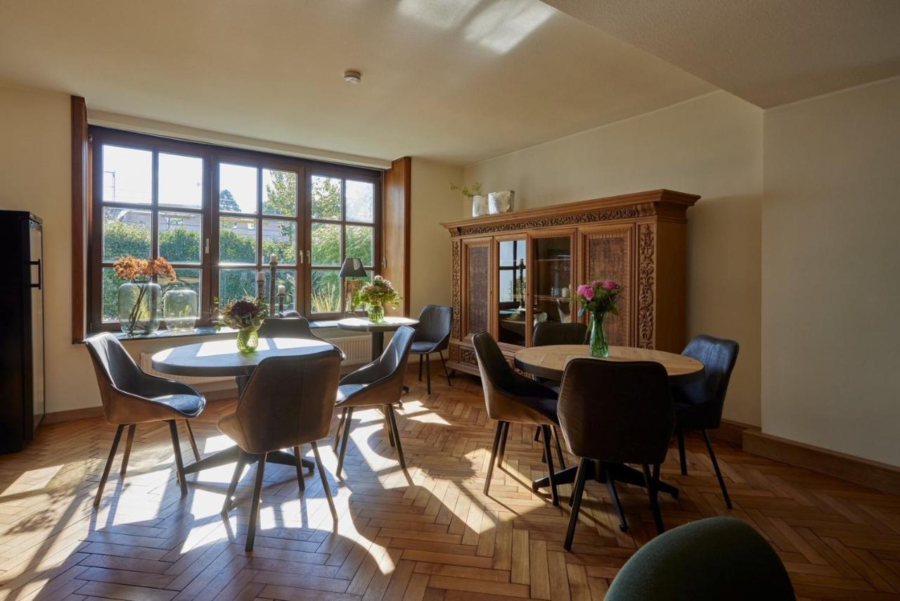 Bed and Breakfast Erler Koornhuus Raesfeld Esterno foto