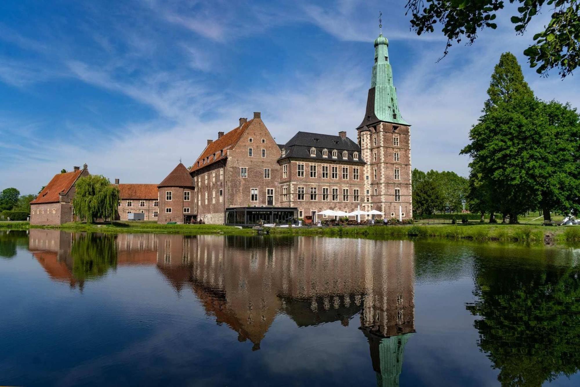 Bed and Breakfast Erler Koornhuus Raesfeld Esterno foto