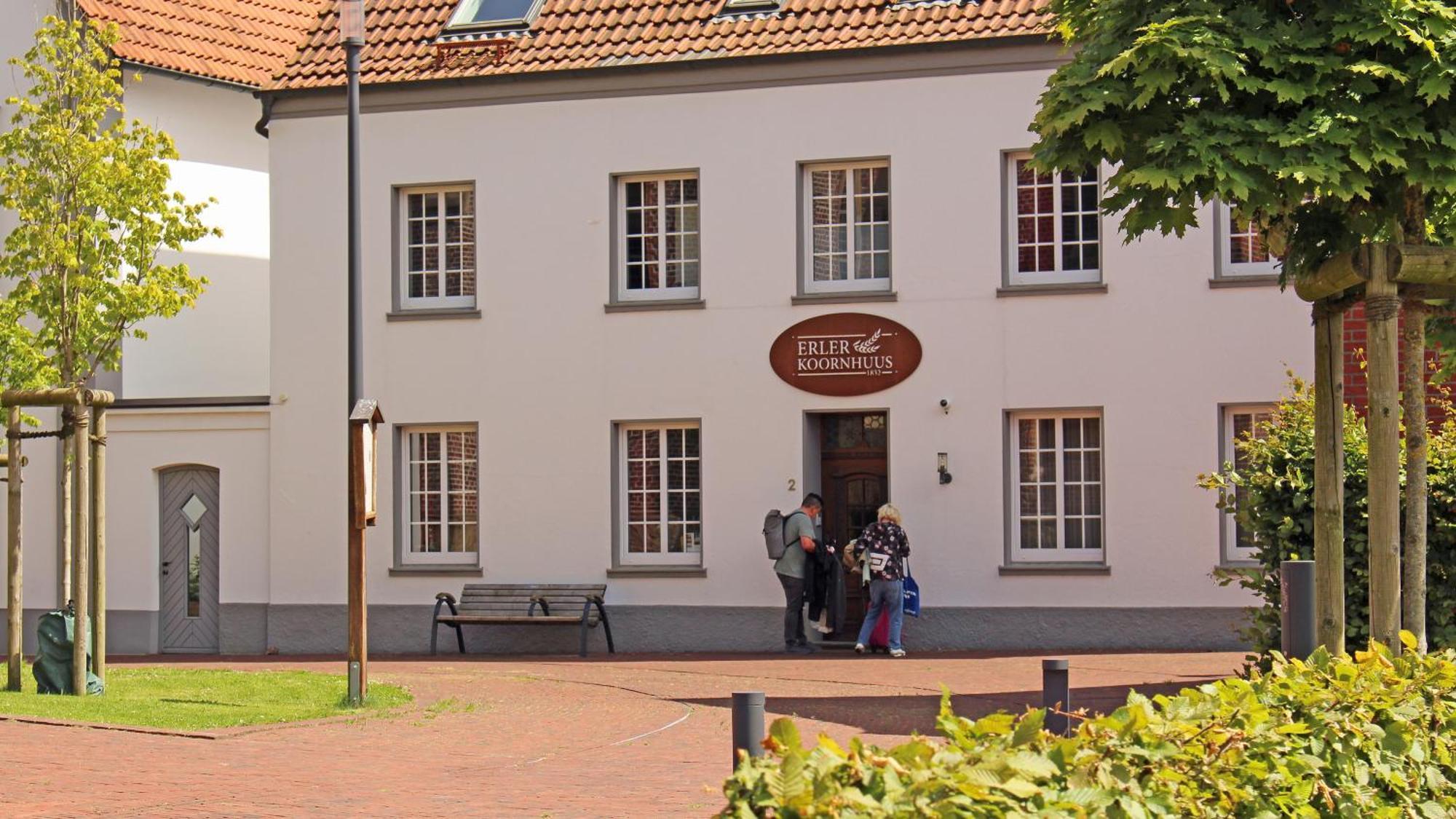 Bed and Breakfast Erler Koornhuus Raesfeld Esterno foto